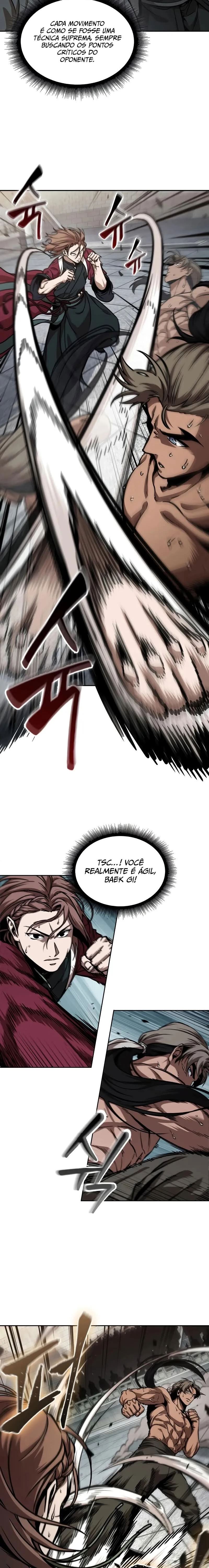 Read Nanotecnologia Marcial pt_BR Manga Online