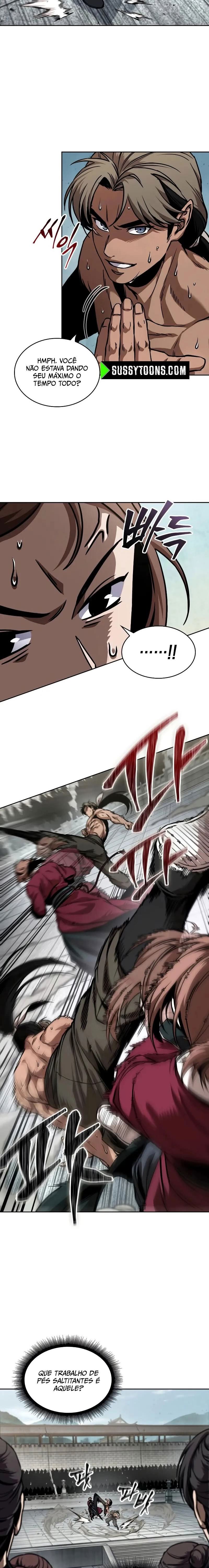 Read Nanotecnologia Marcial pt_BR Manga Online