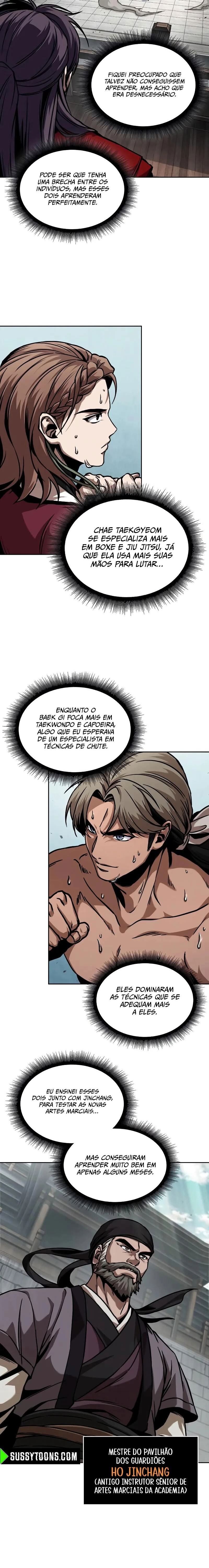 Read Nanotecnologia Marcial pt_BR Manga Online