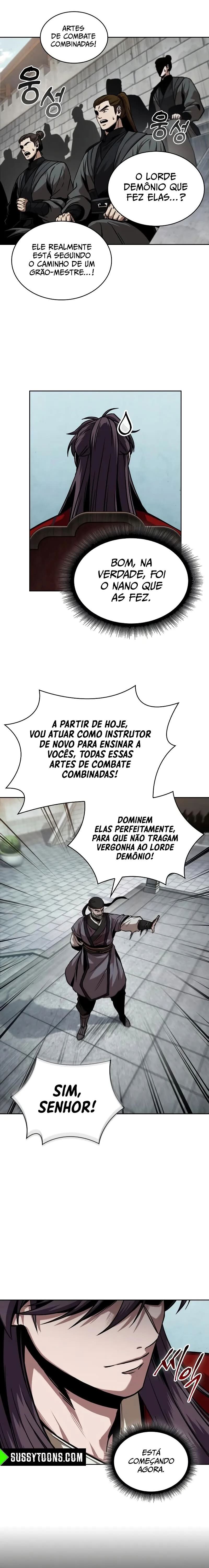 Read Nanotecnologia Marcial pt_BR Manga Online