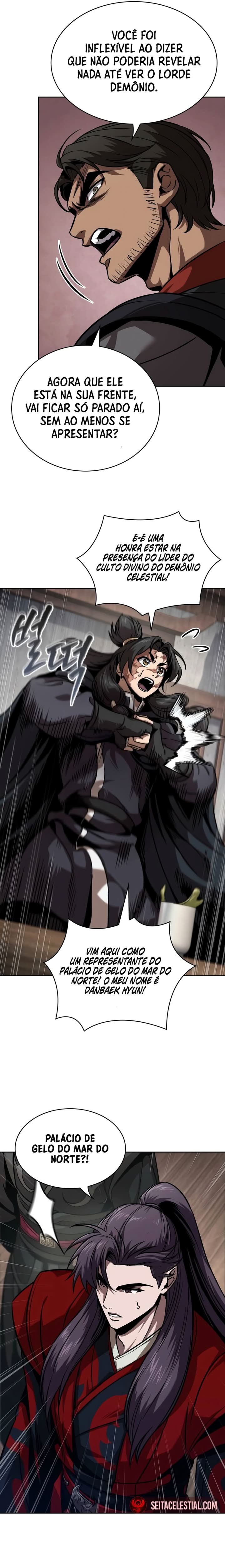 Read Nanotecnologia Marcial pt_BR Manga Online
