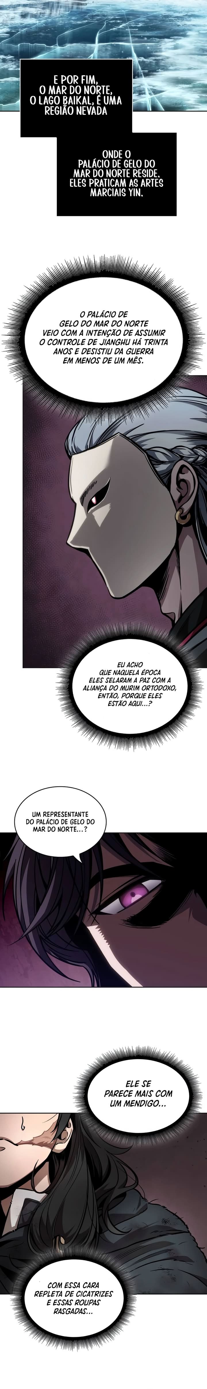 Read Nanotecnologia Marcial pt_BR Manga Online