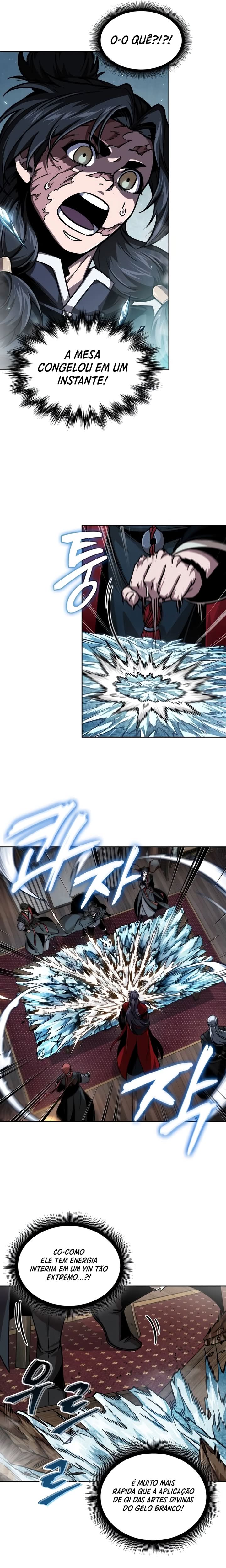 Read Nanotecnologia Marcial pt_BR Manga Online