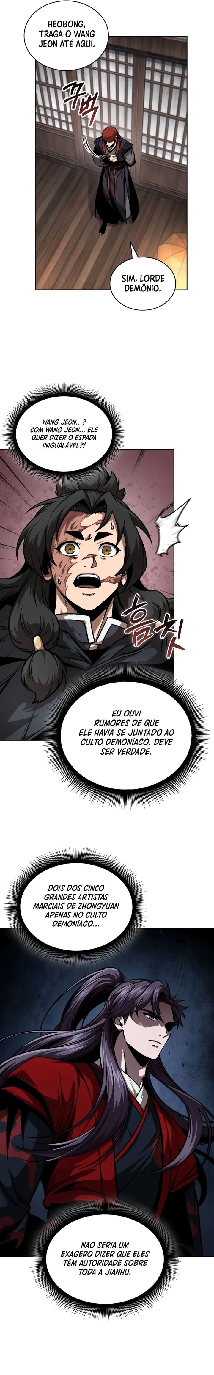 Read Nanotecnologia Marcial pt_BR Manga Online