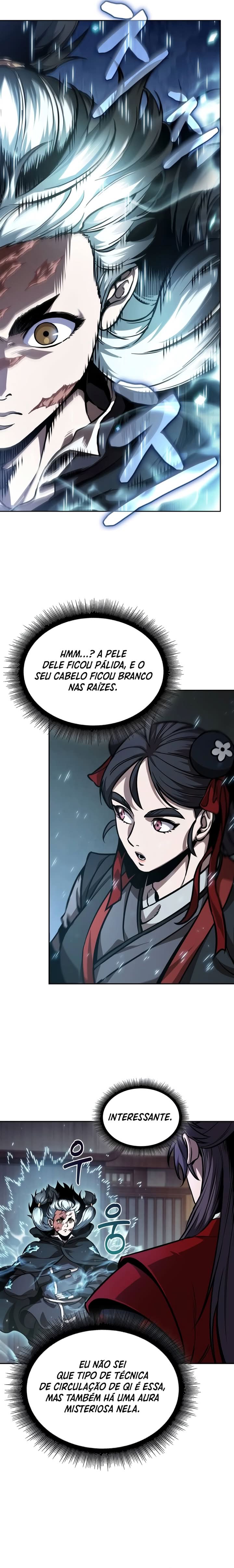 Read Nanotecnologia Marcial pt_BR Manga Online