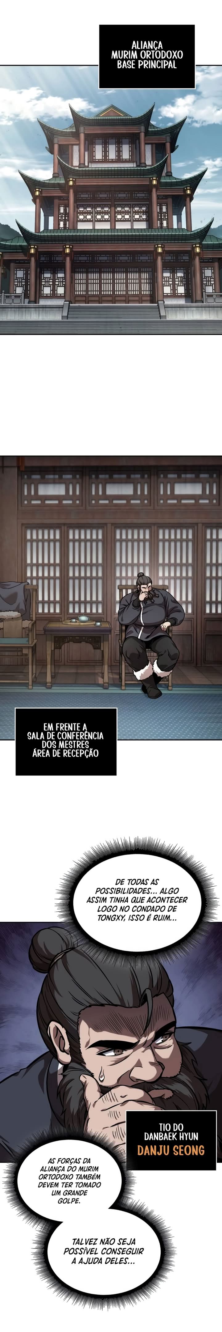 Read Nanotecnologia Marcial pt_BR Manga Online