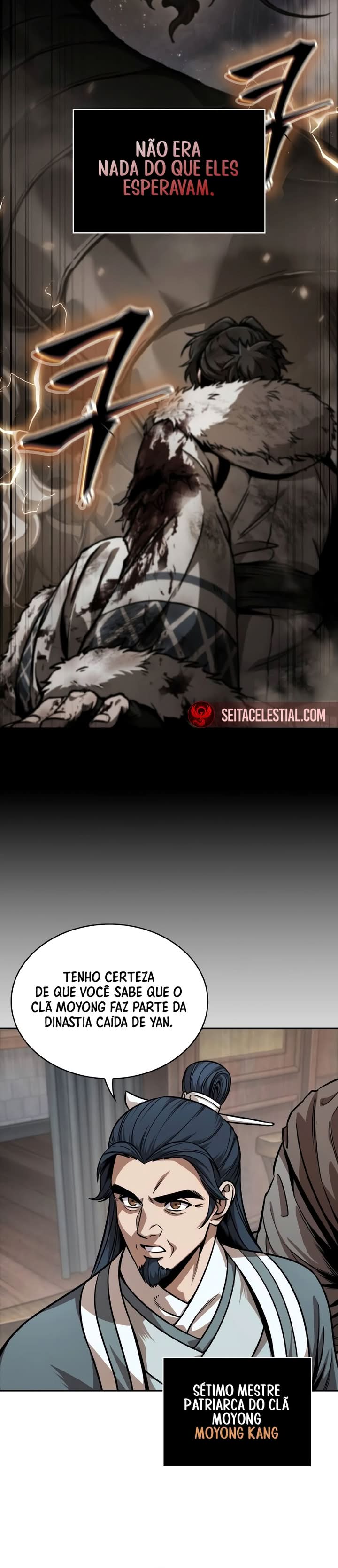 Read Nanotecnologia Marcial pt_BR Manga Online