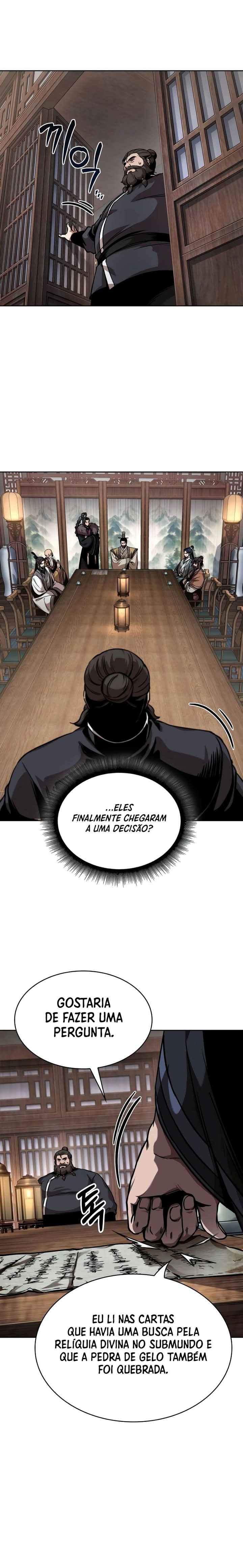 Read Nanotecnologia Marcial pt_BR Manga Online