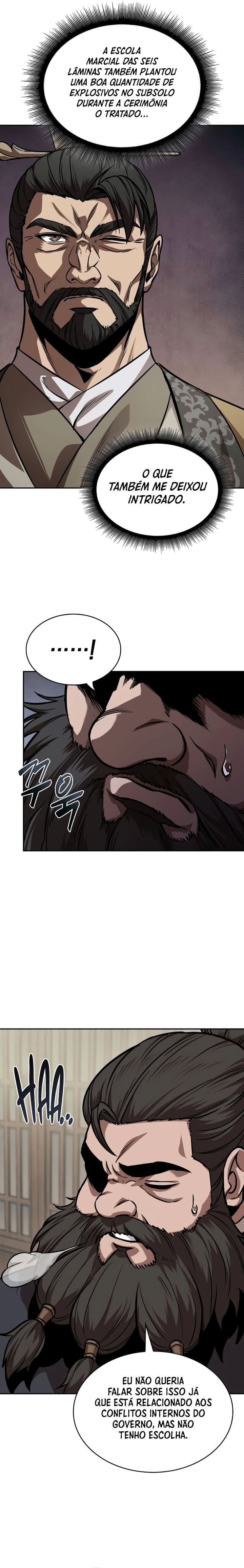 Read Nanotecnologia Marcial pt_BR Manga Online