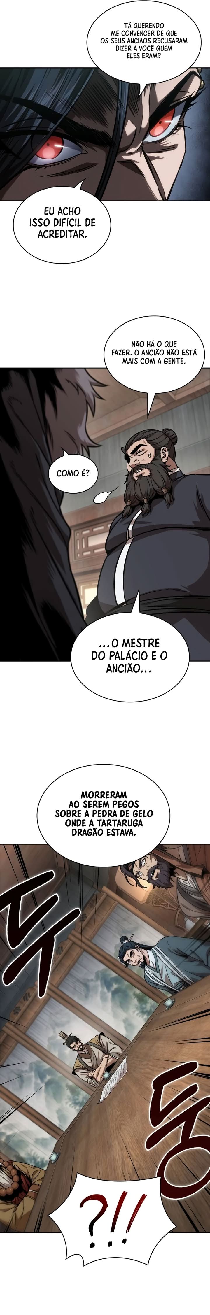 Read Nanotecnologia Marcial pt_BR Manga Online