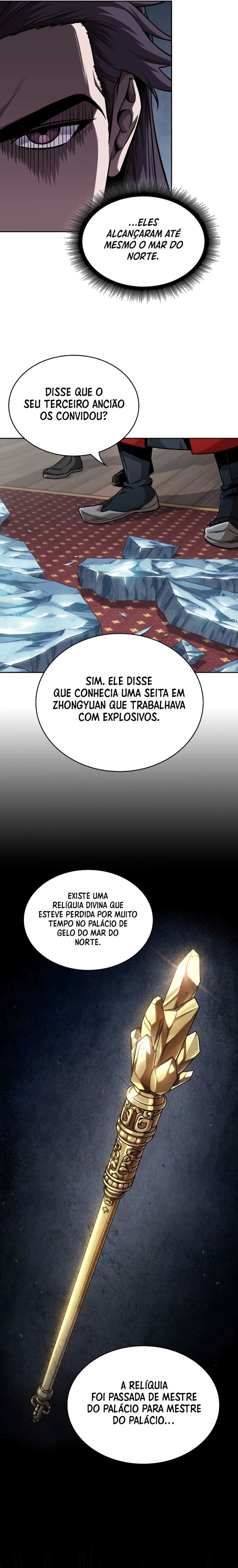 Read Nanotecnologia Marcial pt_BR Manga Online