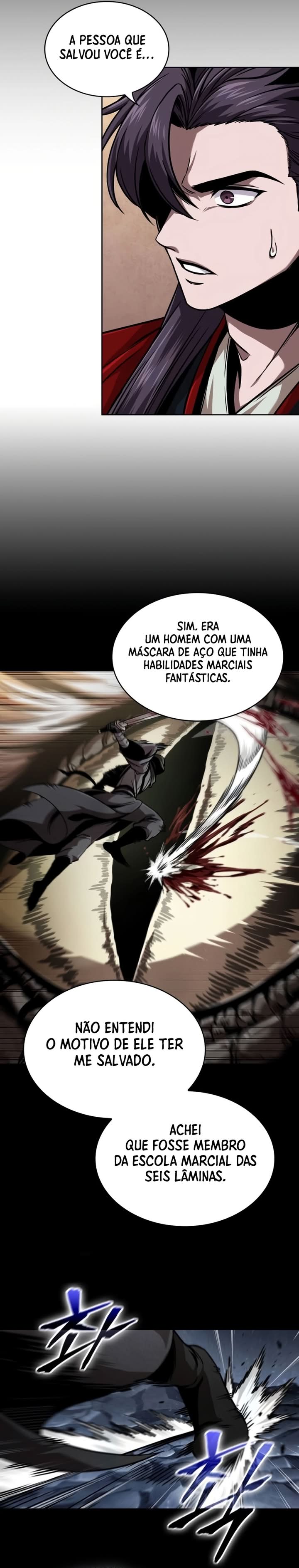 Read Nanotecnologia Marcial pt_BR Manga Online