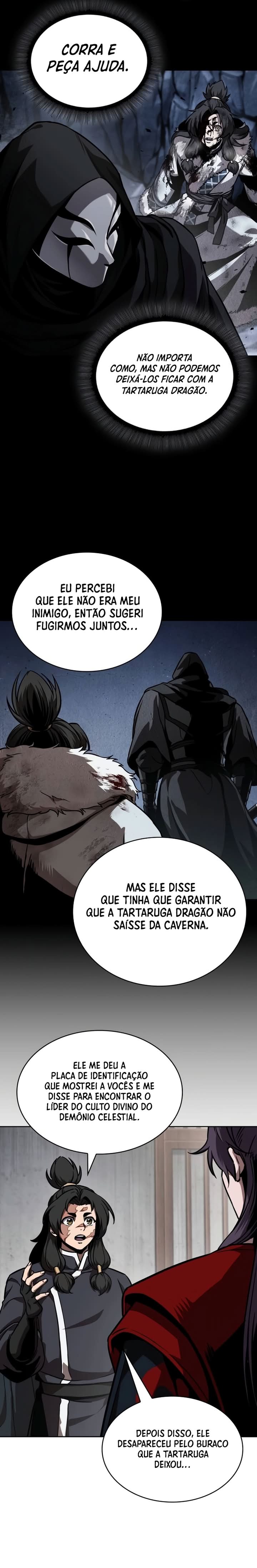 Read Nanotecnologia Marcial pt_BR Manga Online