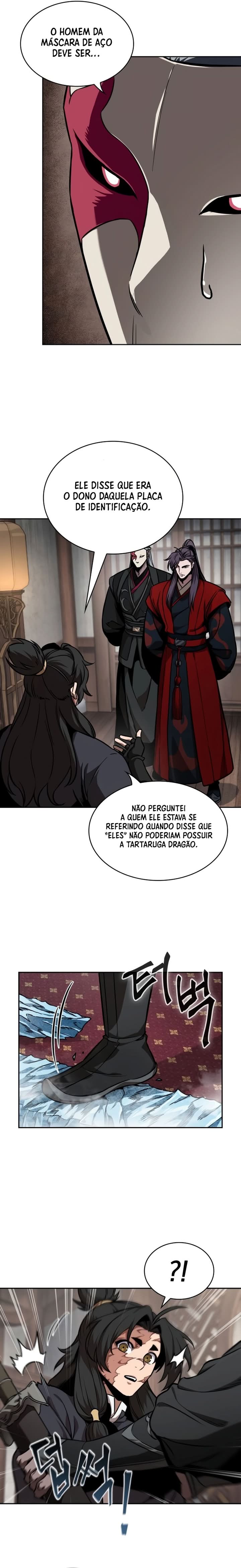 Read Nanotecnologia Marcial pt_BR Manga Online