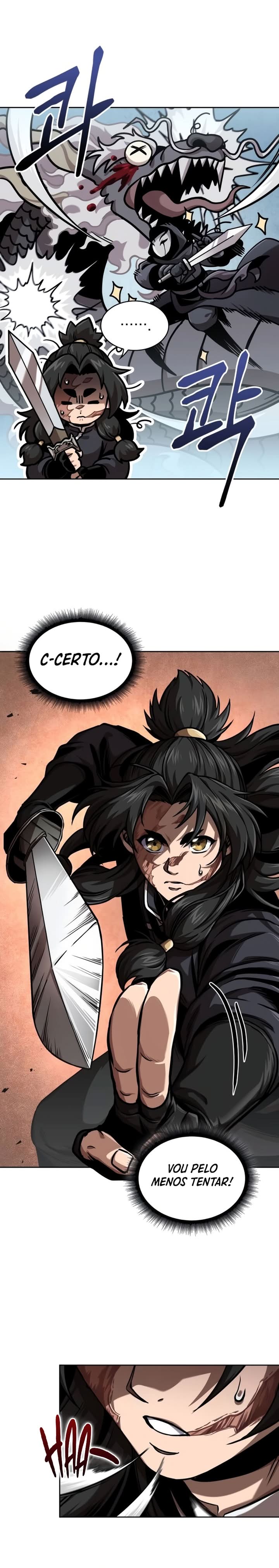 Read Nanotecnologia Marcial pt_BR Manga Online