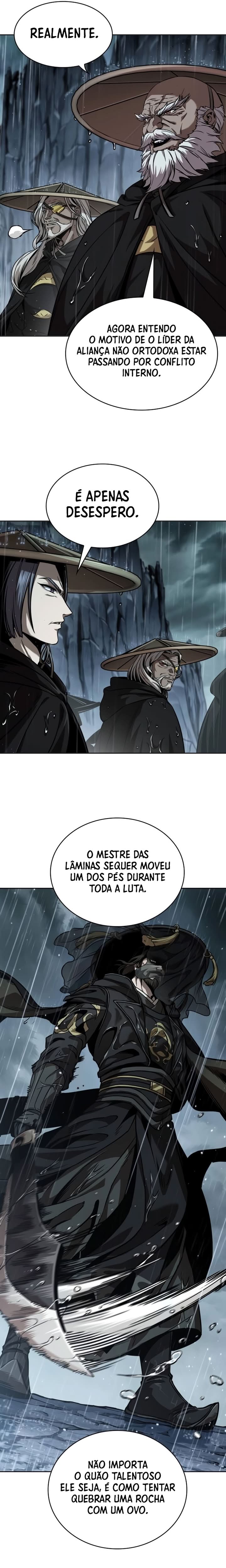 Read Nanotecnologia Marcial pt_BR Manga Online