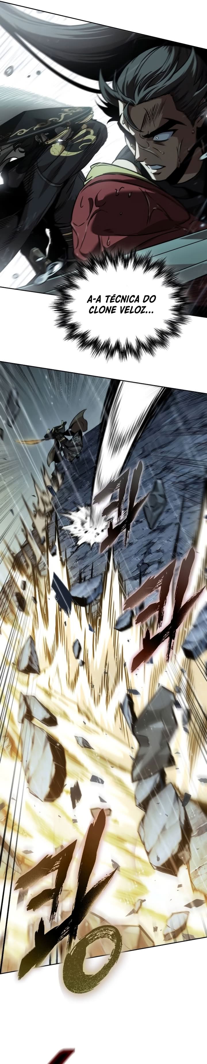 Read Nanotecnologia Marcial pt_BR Manga Online