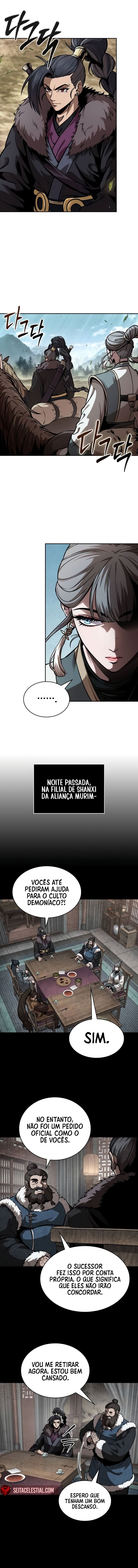 Read Nanotecnologia Marcial pt_BR Manga Online
