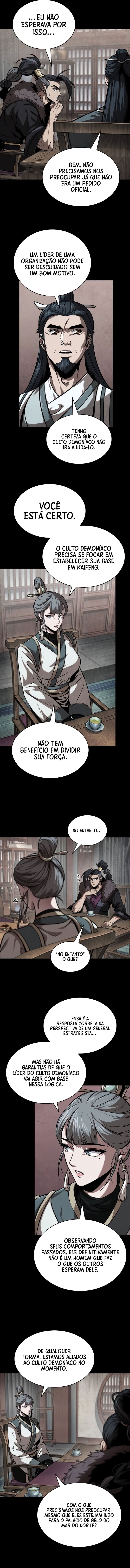 Read Nanotecnologia Marcial pt_BR Manga Online
