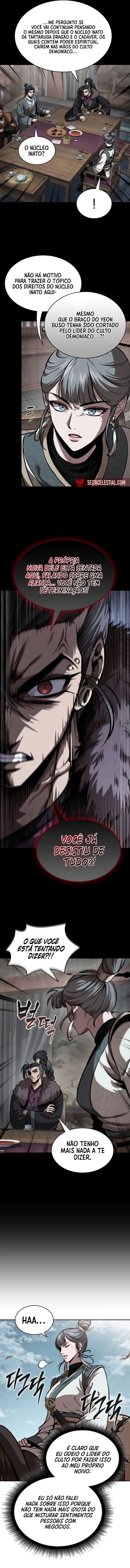 Read Nanotecnologia Marcial pt_BR Manga Online