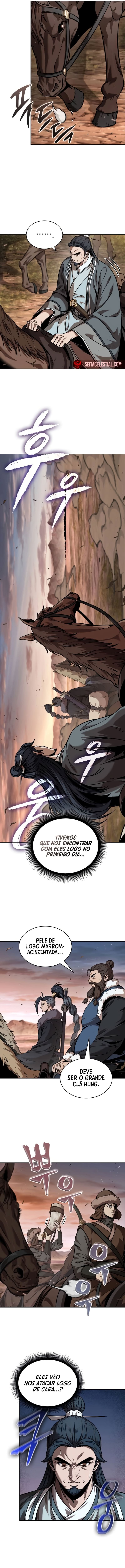 Read Nanotecnologia Marcial pt_BR Manga Online