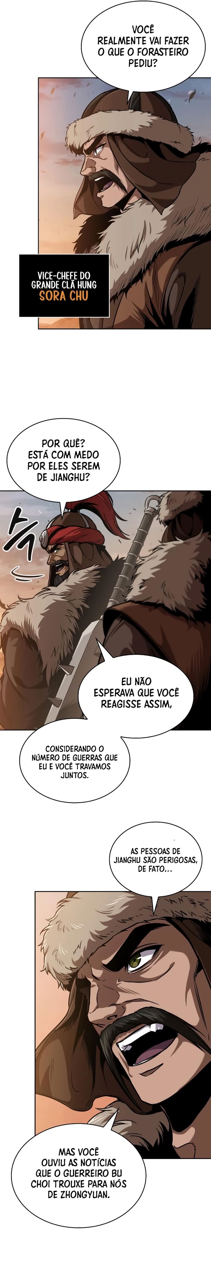 Read Nanotecnologia Marcial pt_BR Manga Online