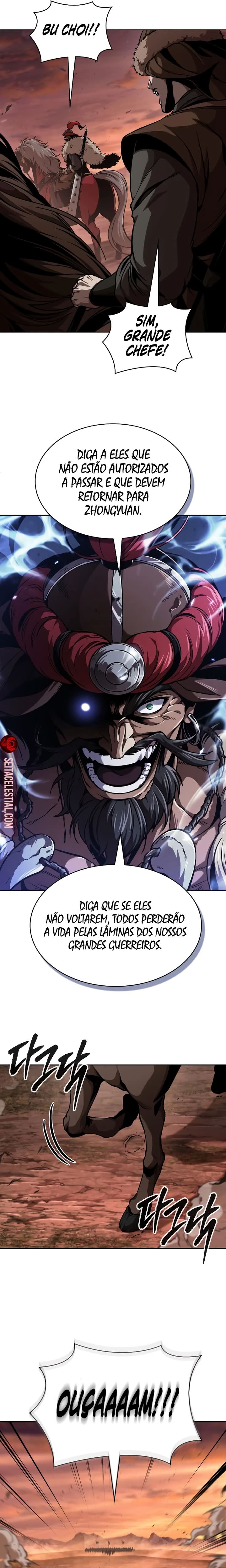 Read Nanotecnologia Marcial pt_BR Manga Online