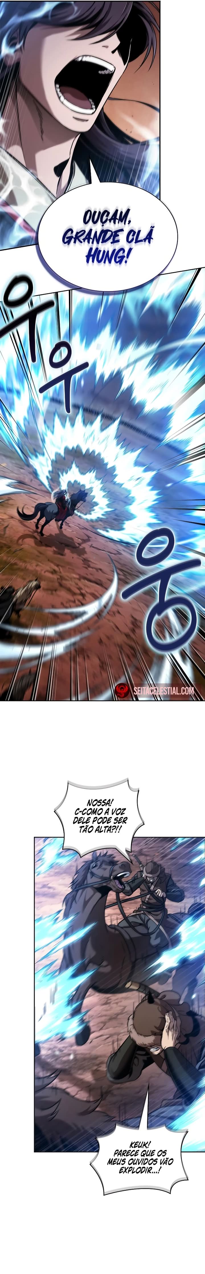 Read Nanotecnologia Marcial pt_BR Manga Online