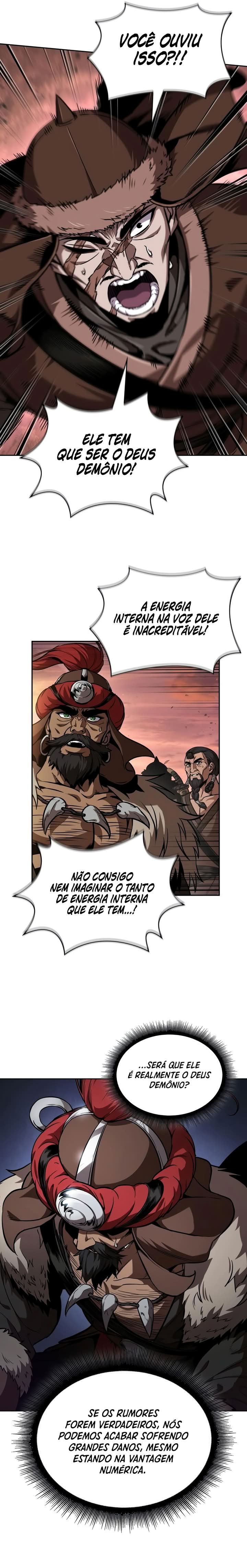 Read Nanotecnologia Marcial pt_BR Manga Online