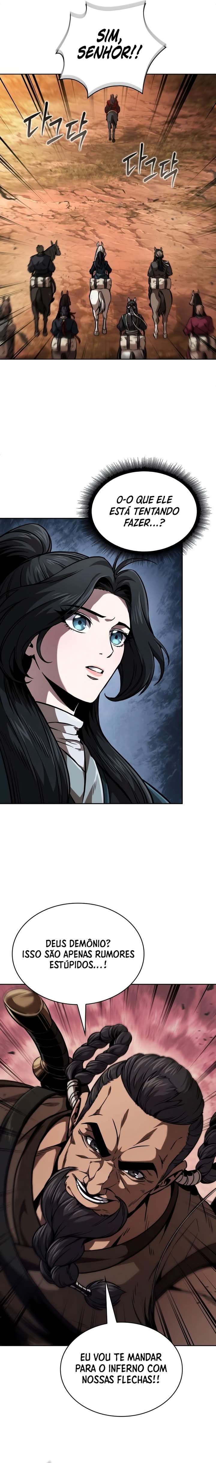 Read Nanotecnologia Marcial pt_BR Manga Online