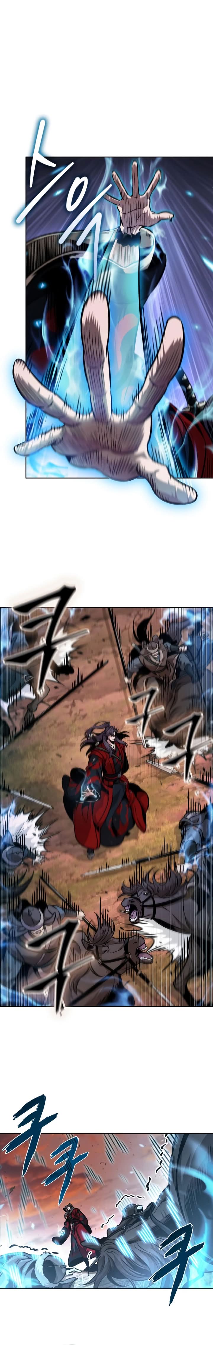 Read Nanotecnologia Marcial pt_BR Manga Online