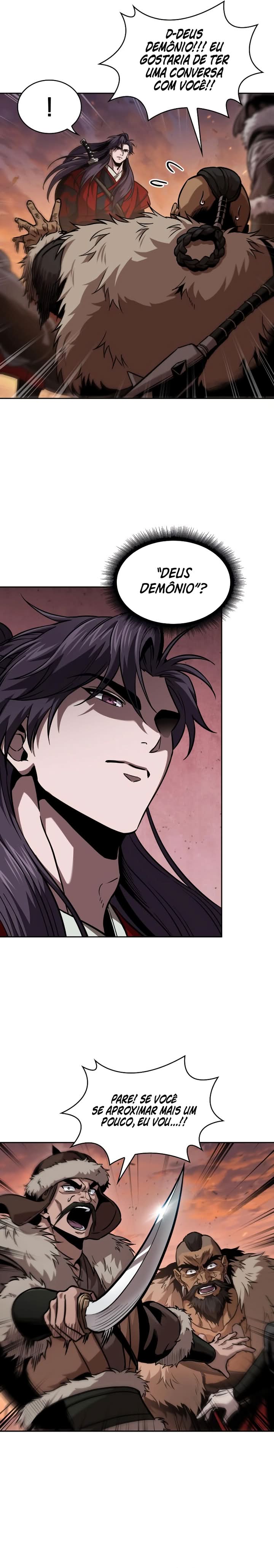 Read Nanotecnologia Marcial pt_BR Manga Online