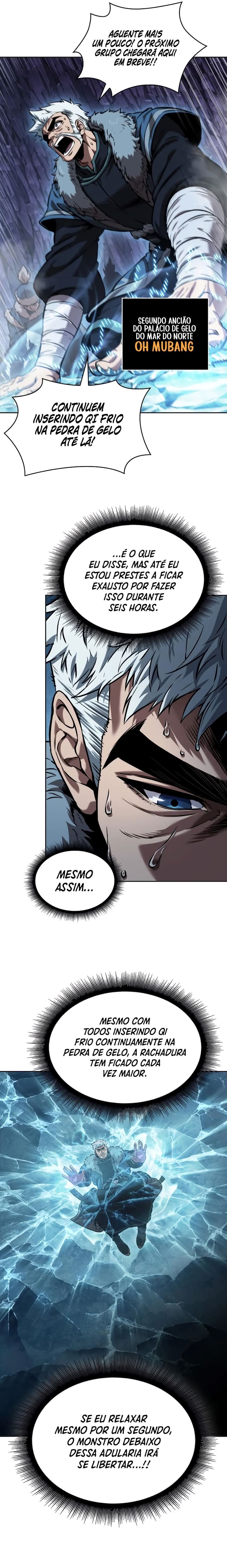 Read Nanotecnologia Marcial pt_BR Manga Online