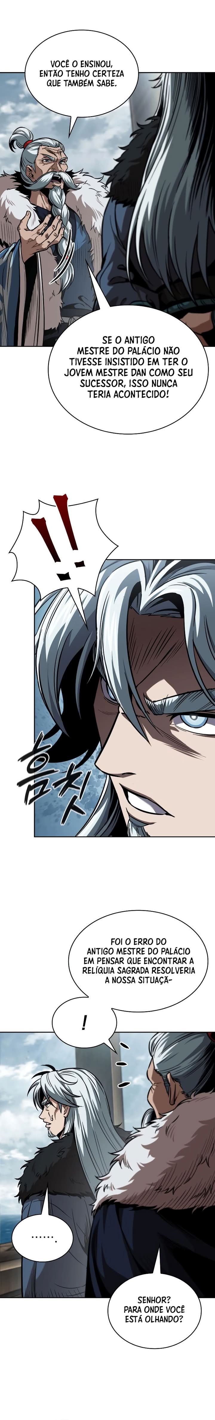 Read Nanotecnologia Marcial pt_BR Manga Online