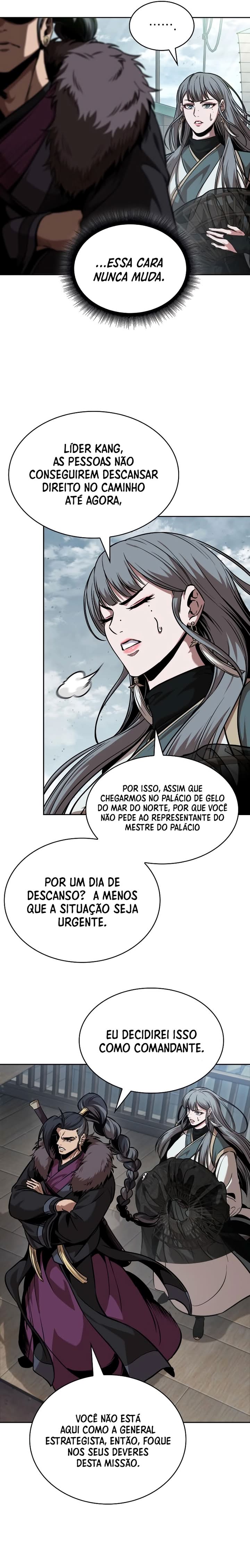 Read Nanotecnologia Marcial pt_BR Manga Online
