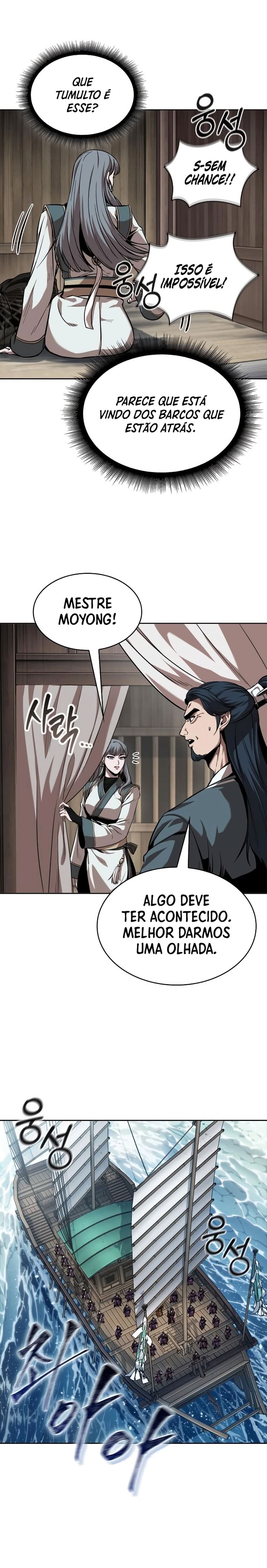 Read Nanotecnologia Marcial pt_BR Manga Online