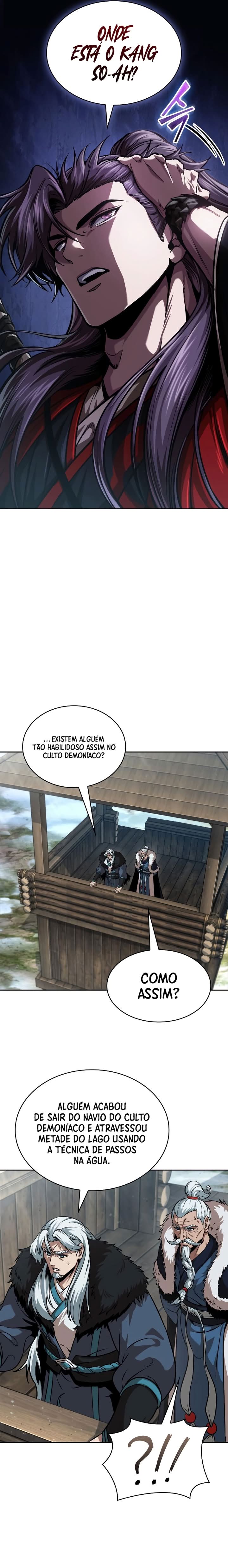Read Nanotecnologia Marcial pt_BR Manga Online