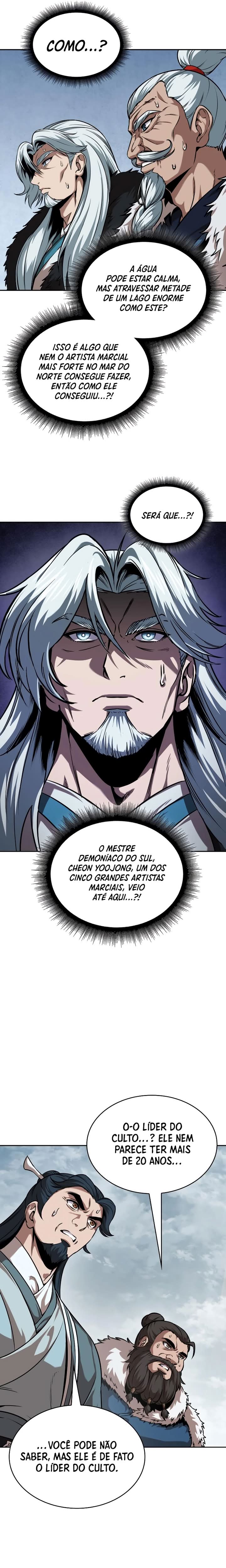 Read Nanotecnologia Marcial pt_BR Manga Online