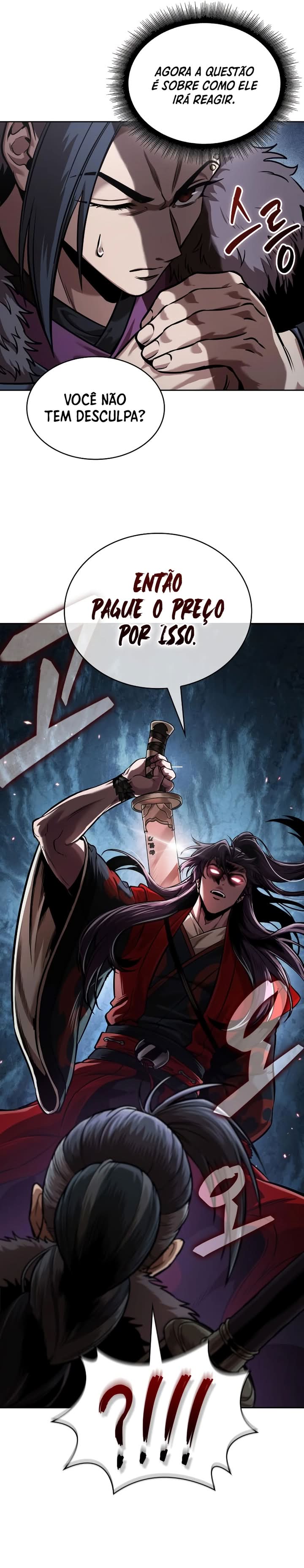 Read Nanotecnologia Marcial pt_BR Manga Online
