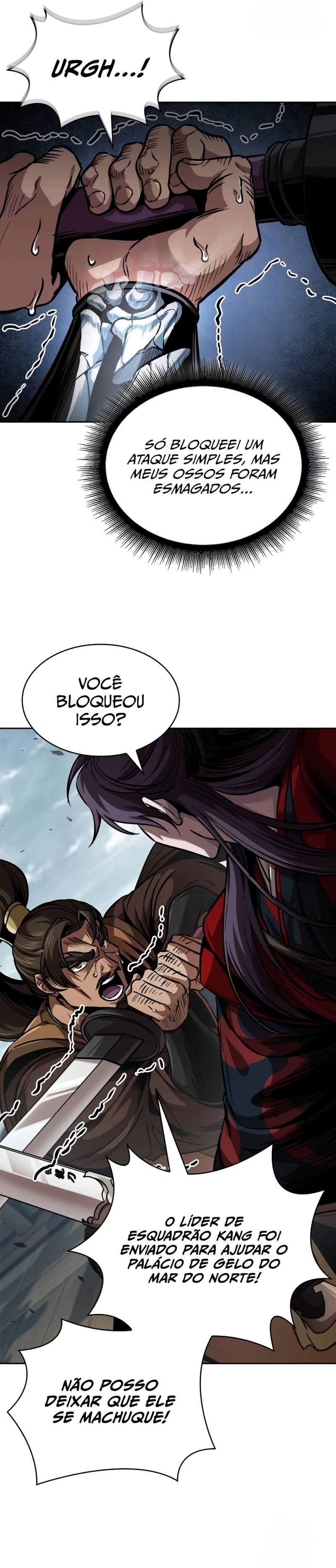 Read Nanotecnologia Marcial pt_BR Manga Online
