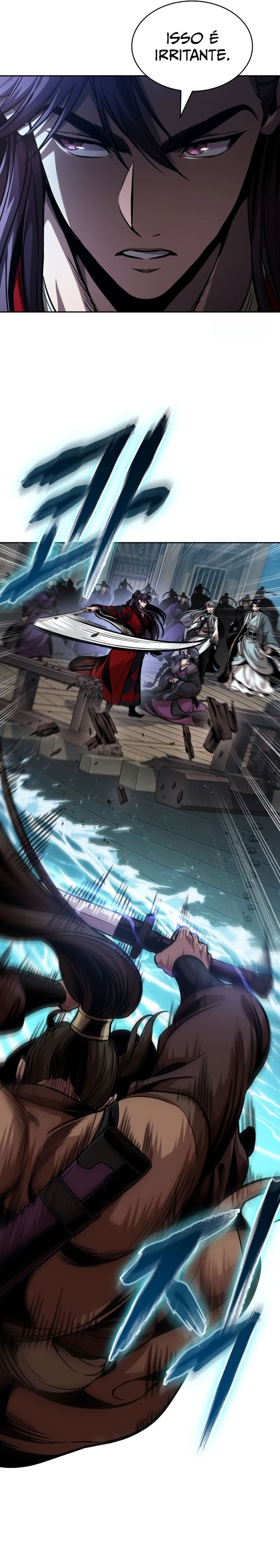Read Nanotecnologia Marcial pt_BR Manga Online