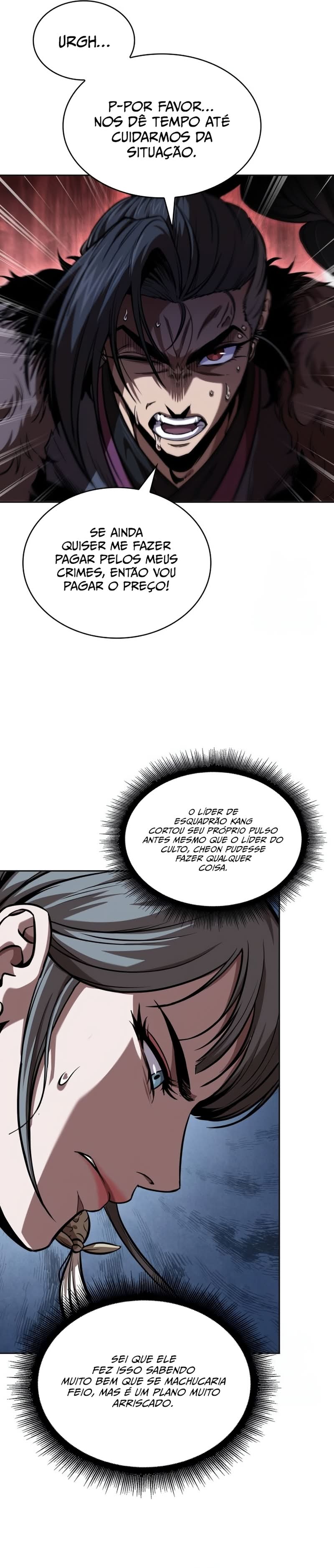 Read Nanotecnologia Marcial pt_BR Manga Online