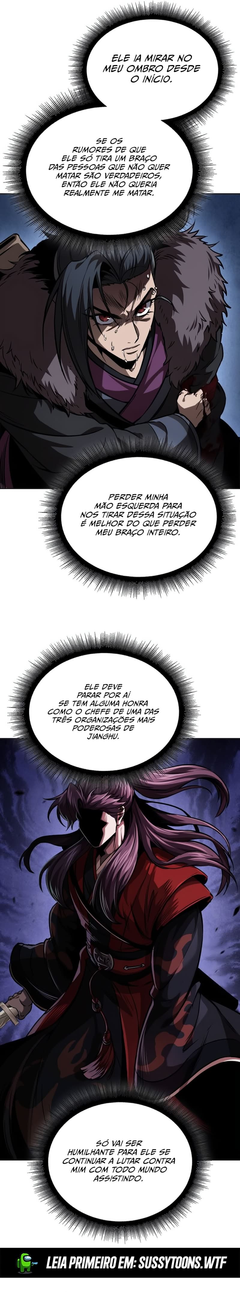 Read Nanotecnologia Marcial pt_BR Manga Online