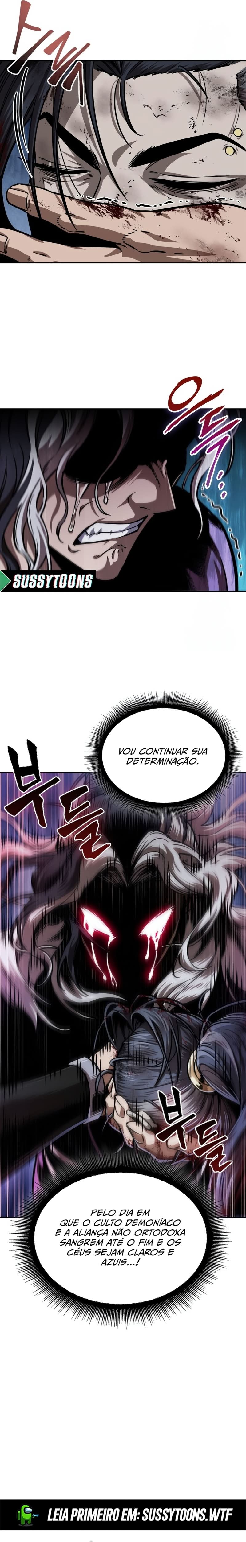 Read Nanotecnologia Marcial pt_BR Manga Online