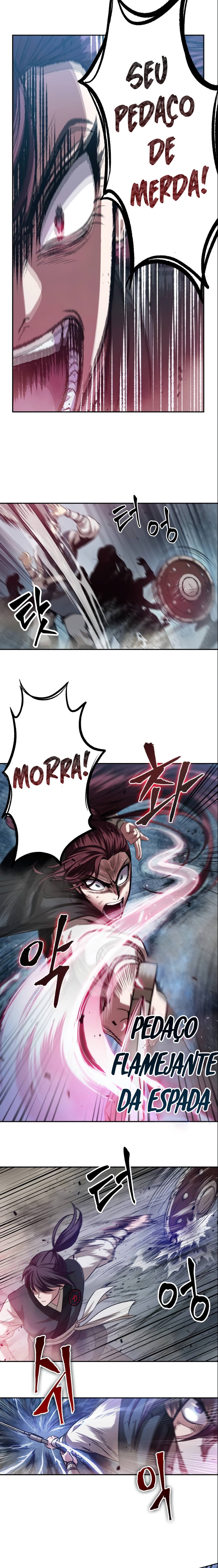 Read Nanotecnologia Marcial pt_BR Manga Online