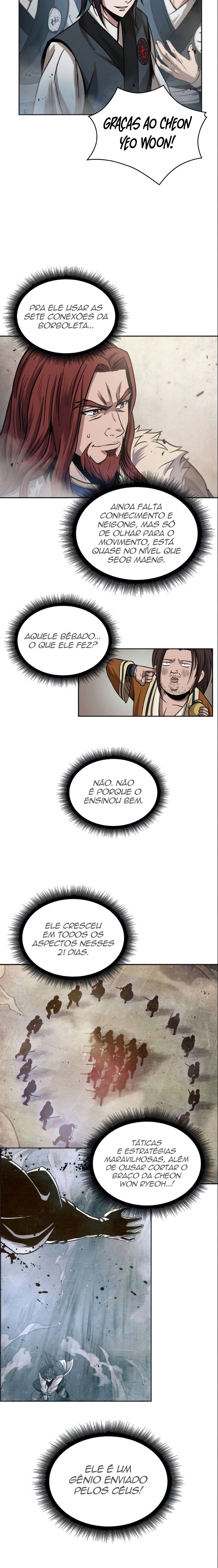 Read Nanotecnologia Marcial pt_BR Manga Online