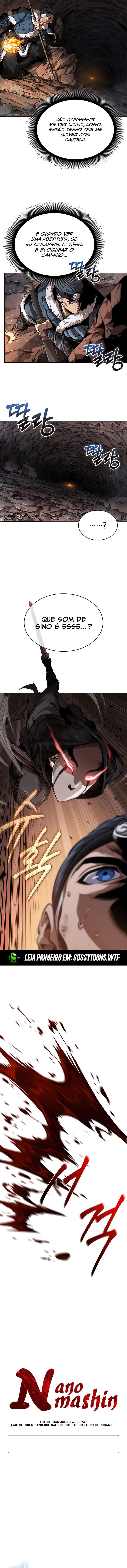 Read Nanotecnologia Marcial pt_BR Manga Online