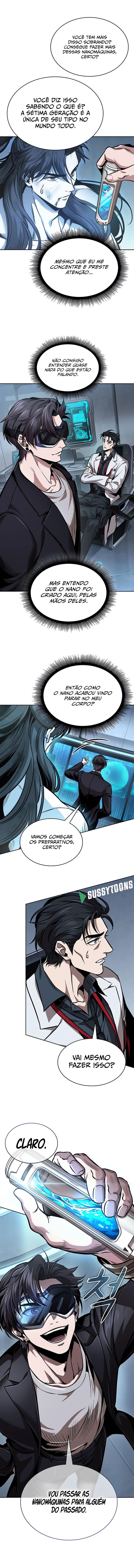 Read Nanotecnologia Marcial pt_BR Manga Online