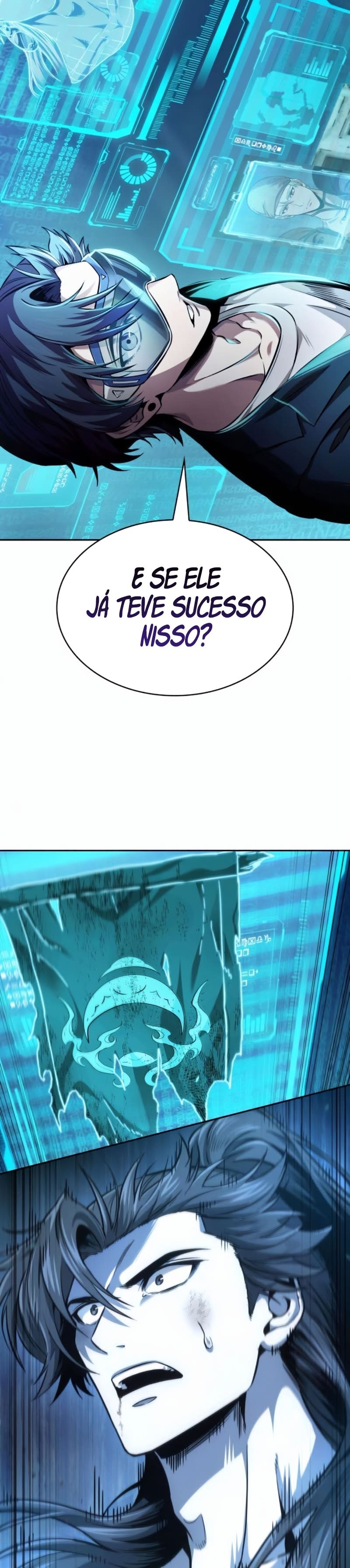 Read Nanotecnologia Marcial pt_BR Manga Online
