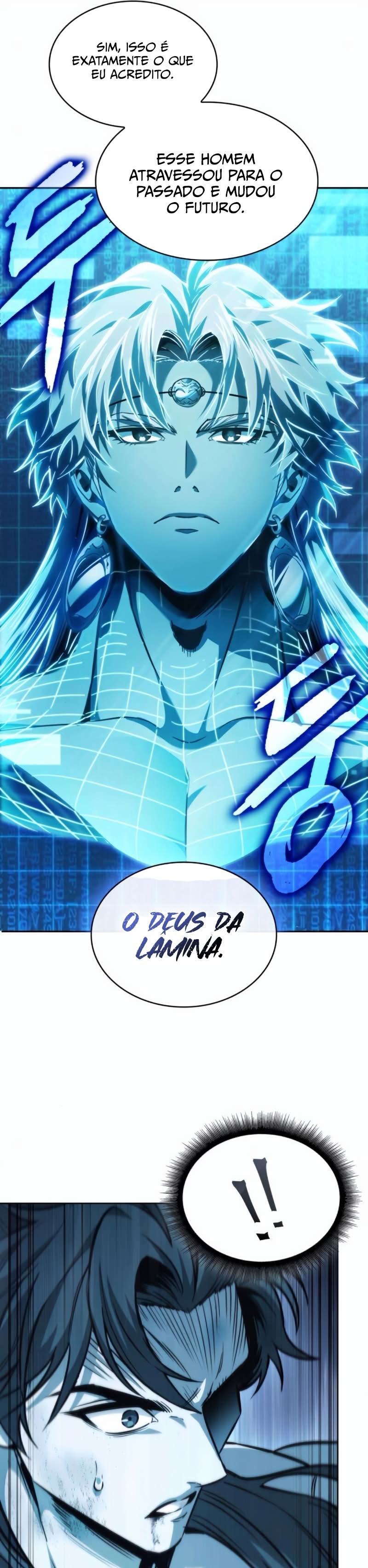 Read Nanotecnologia Marcial pt_BR Manga Online